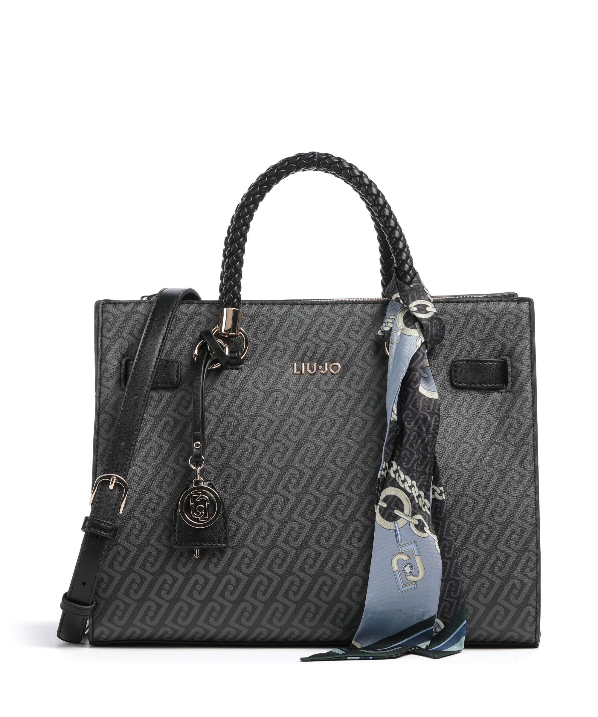 Liu Jo Manhattan M Handbag nero
