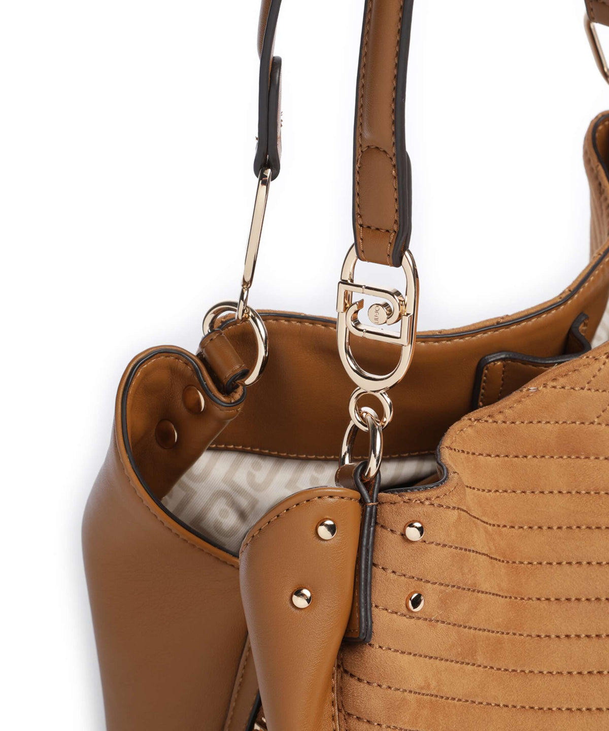 Liu Jo Cirry M Tote bag suede