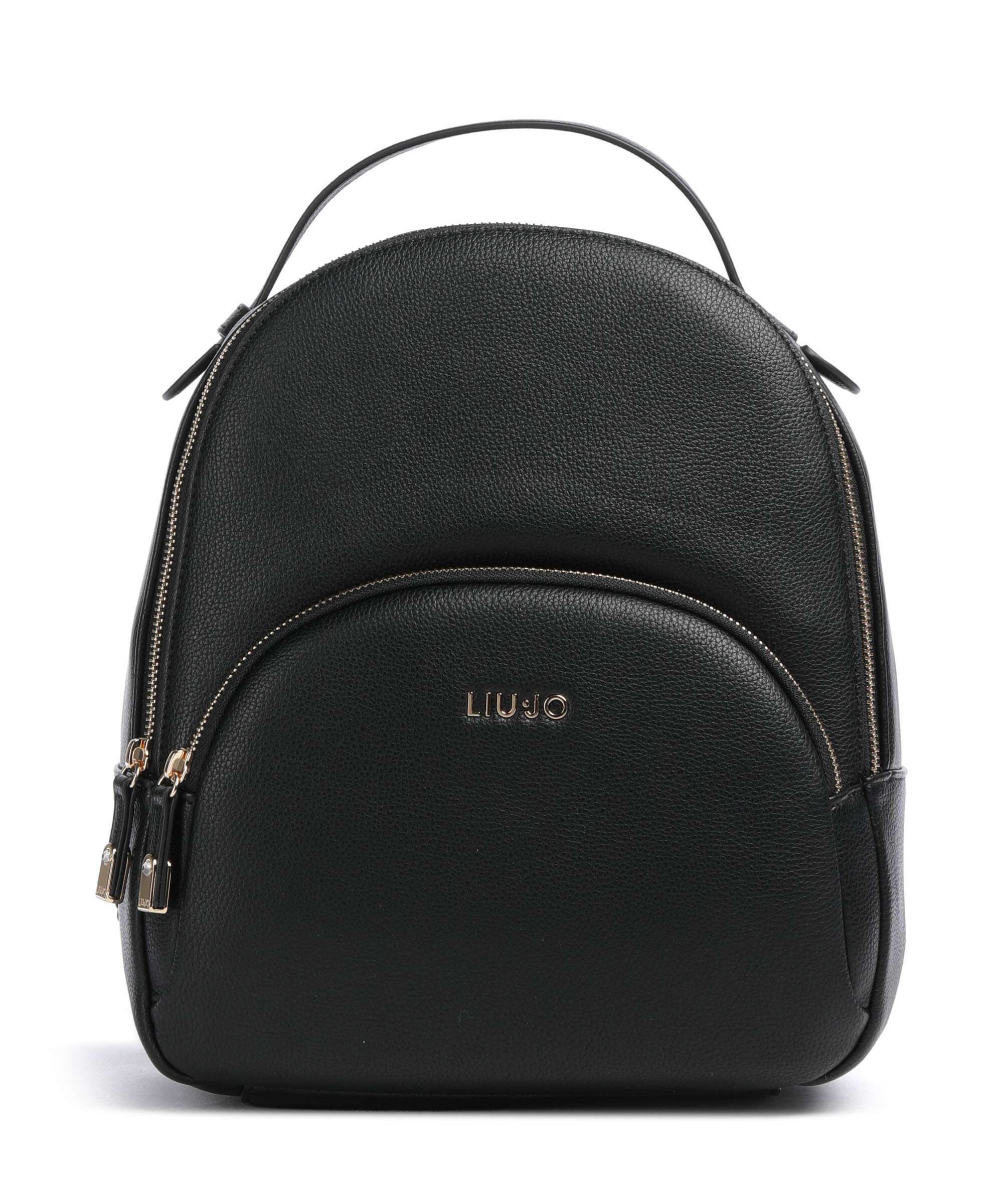 Liu Jo Manhattan M Backpack nero