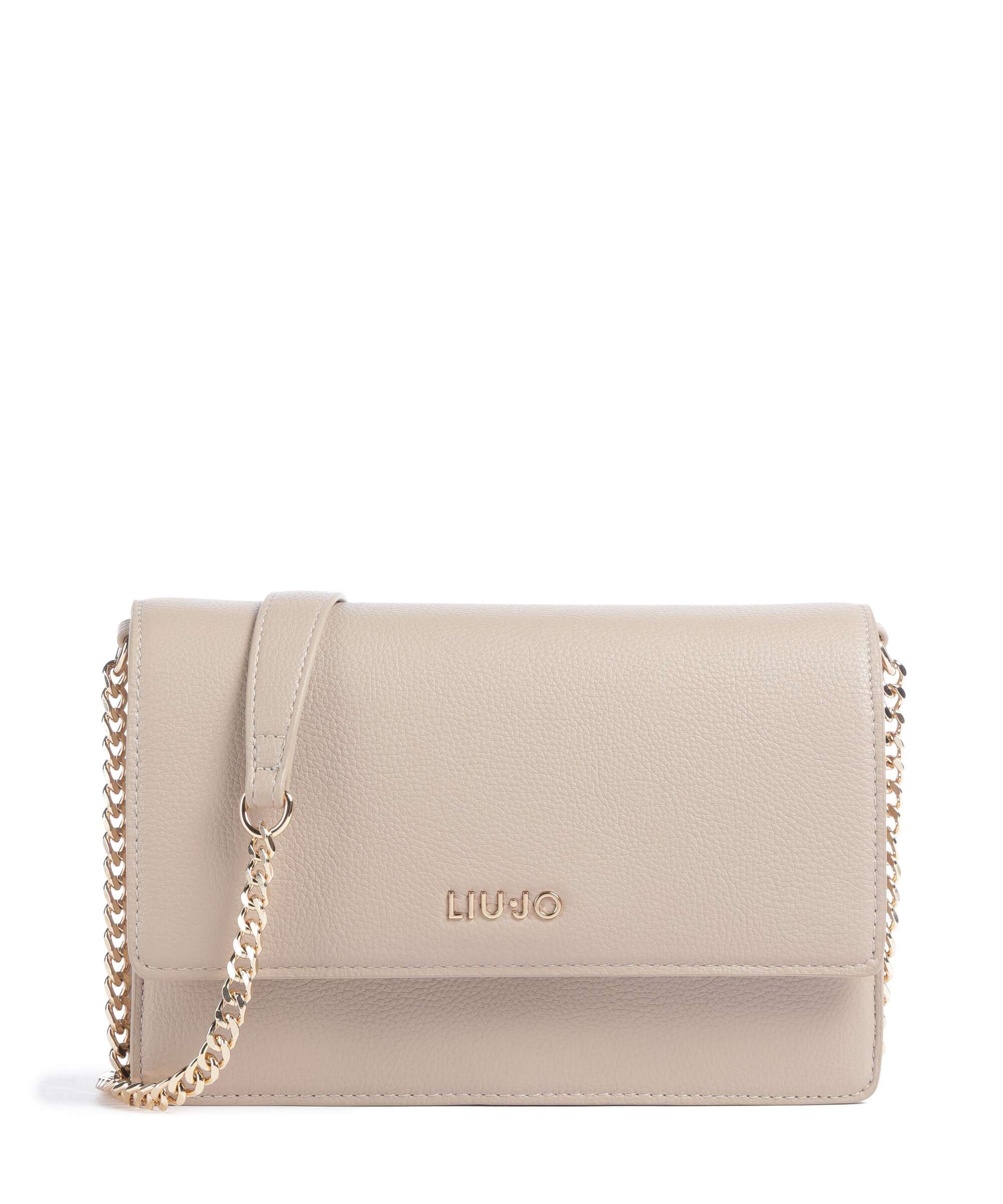 Liu Jo Manhattan S Crossbody bag neutro