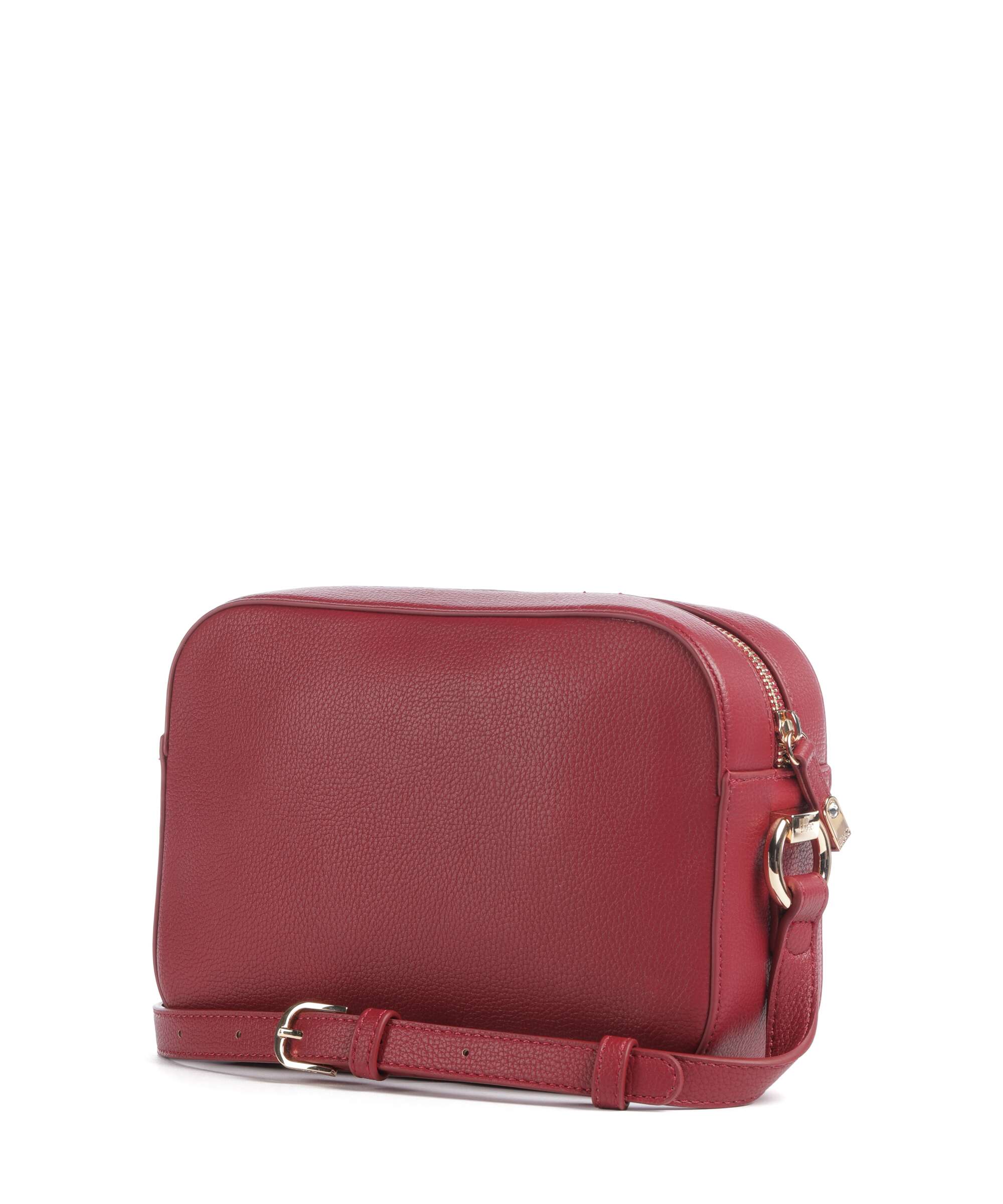 Liu Jo Manhattan M Crossbody bag brick red