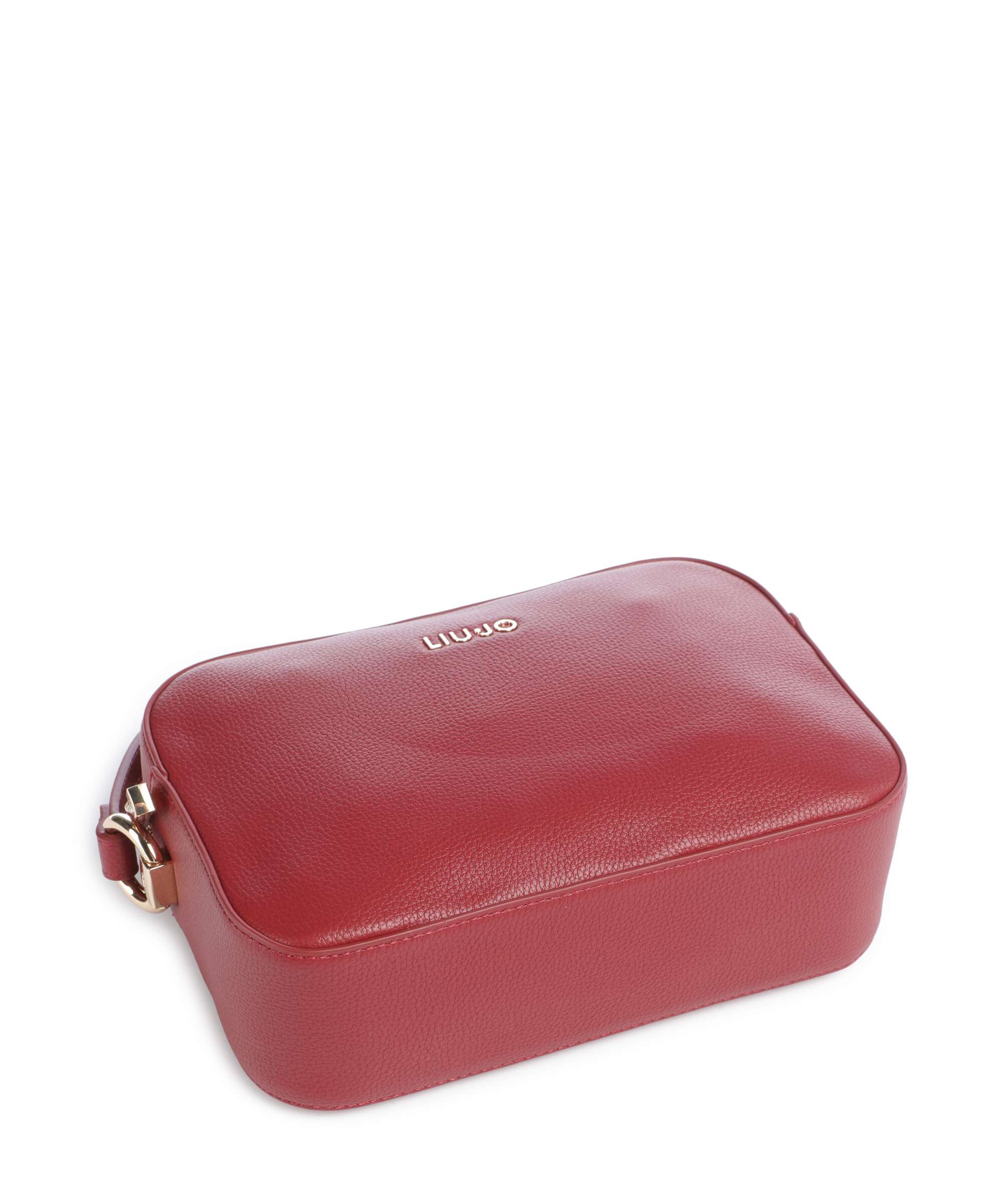 Liu Jo Manhattan M Crossbody bag brick red