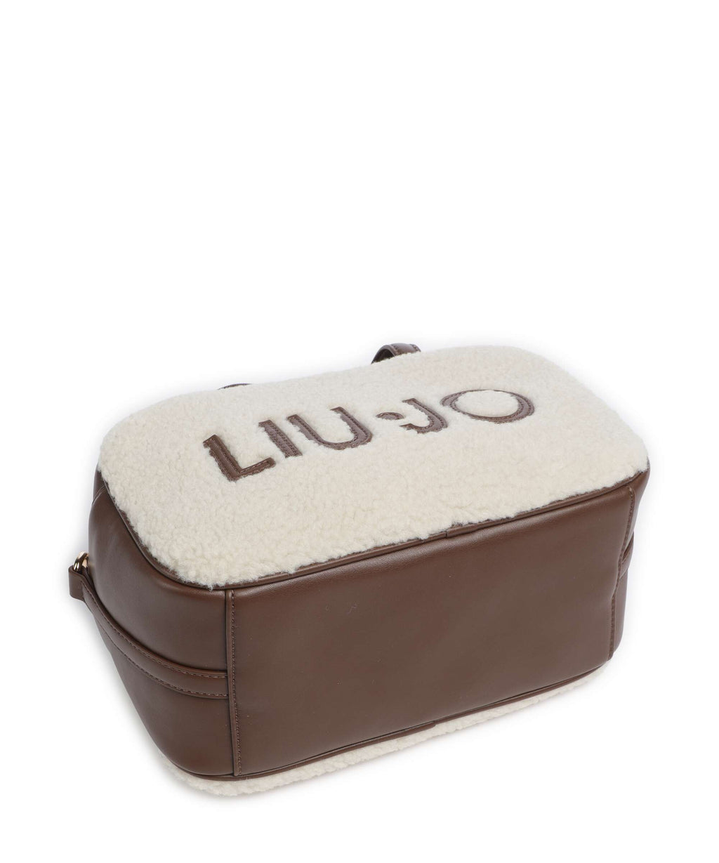 Liu Jo Ferielle M Handbag cream