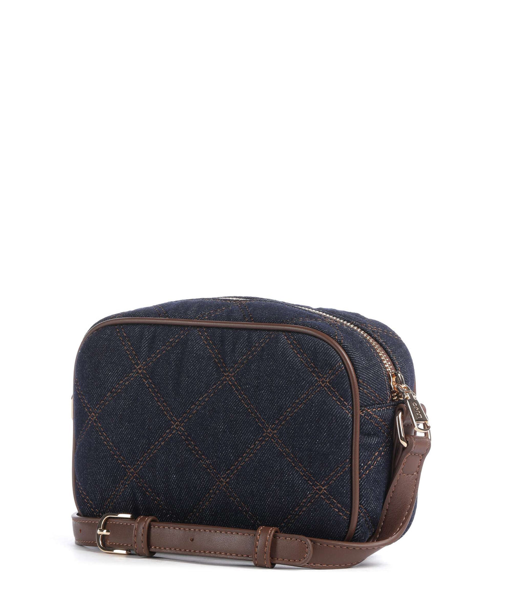 Liu Jo Ferielle M Crossbody bag blu denim
