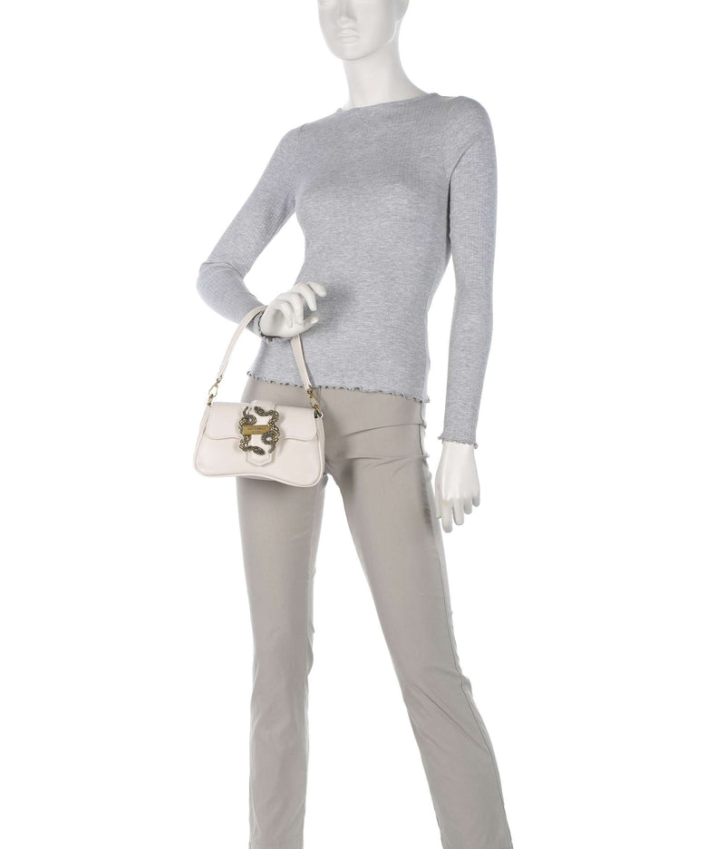 Just Cavalli Iconic Snakes Crossbody bag pristine 