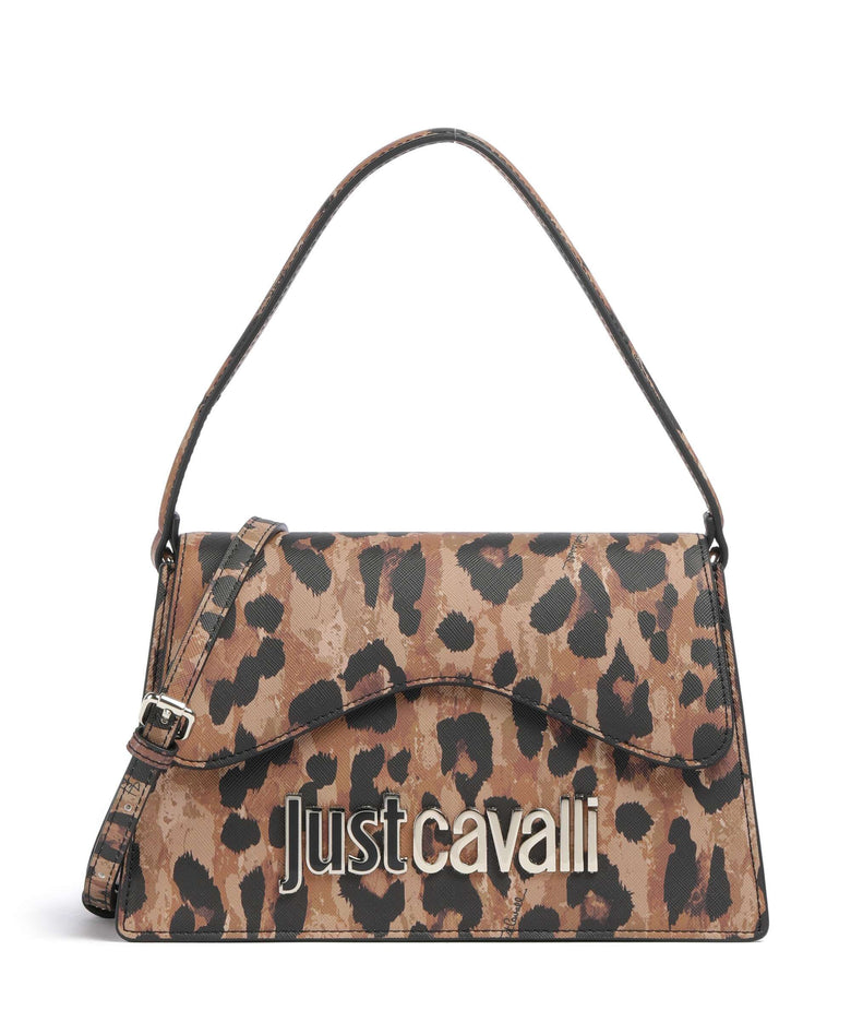 Just Cavalli Shoulder bag iconic leo 