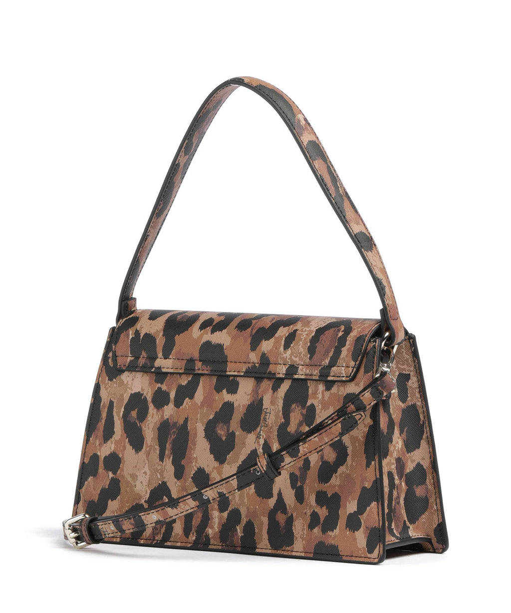Just Cavalli Shoulder bag iconic leo 
