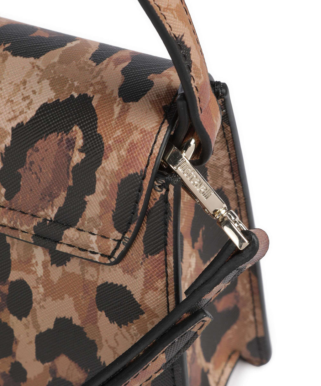 Just Cavalli Shoulder bag iconic leo 