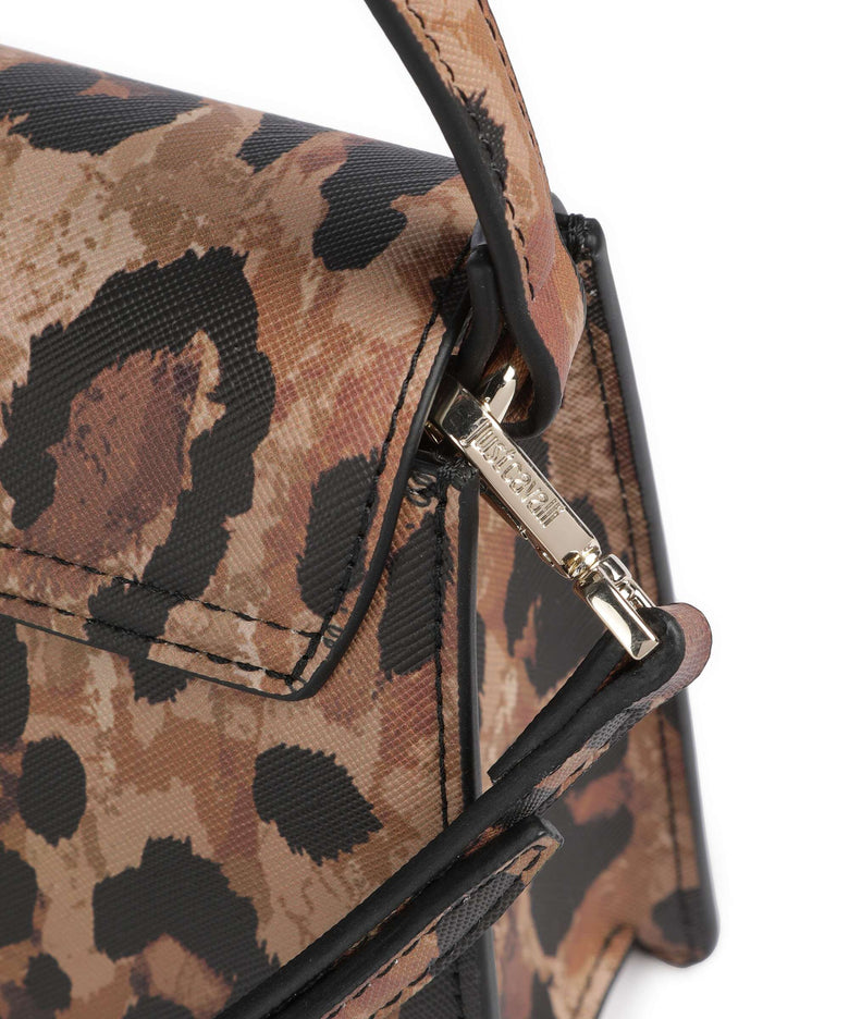 Just Cavalli Shoulder bag iconic leo 
