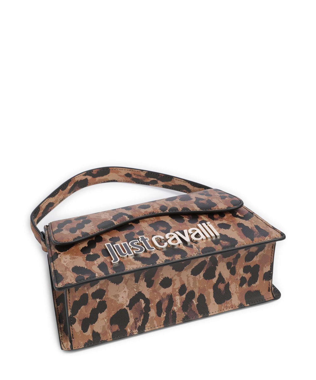 Just Cavalli Shoulder bag iconic leo 