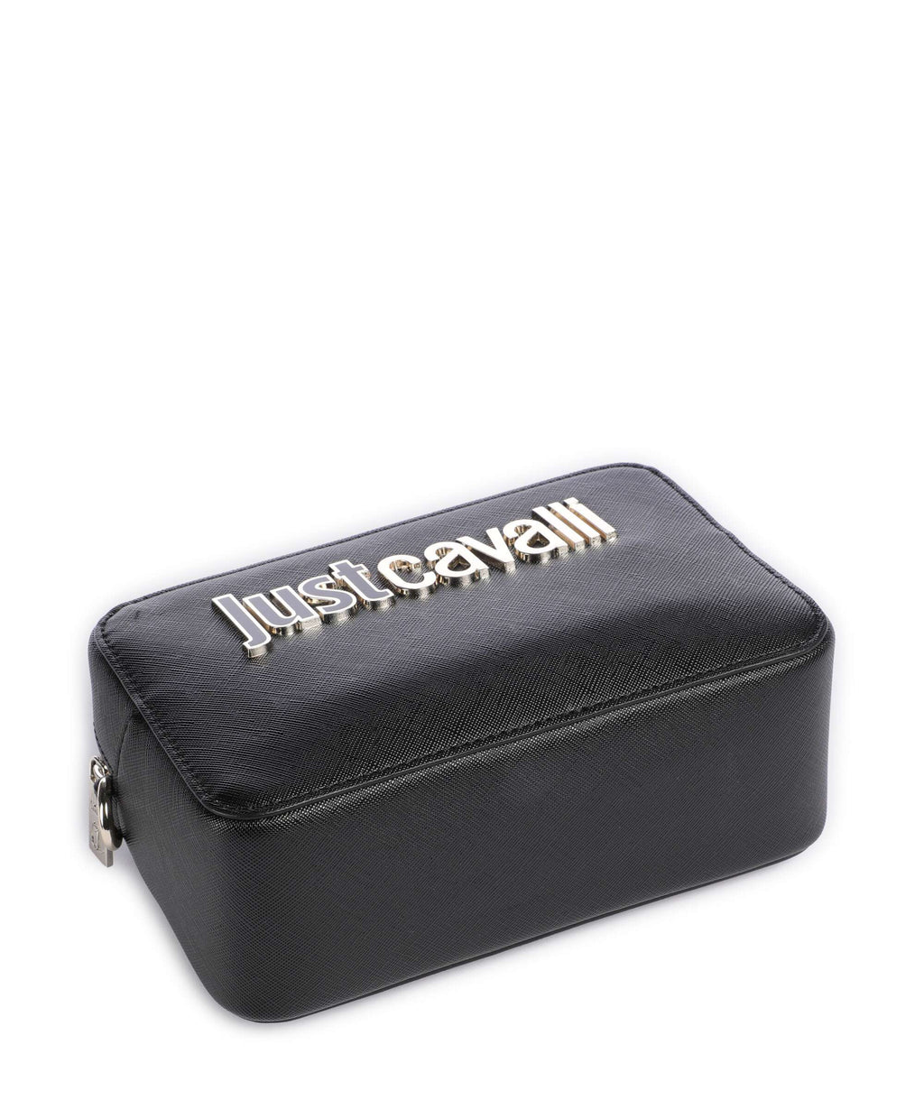 Just Cavalli Crossbody bag black