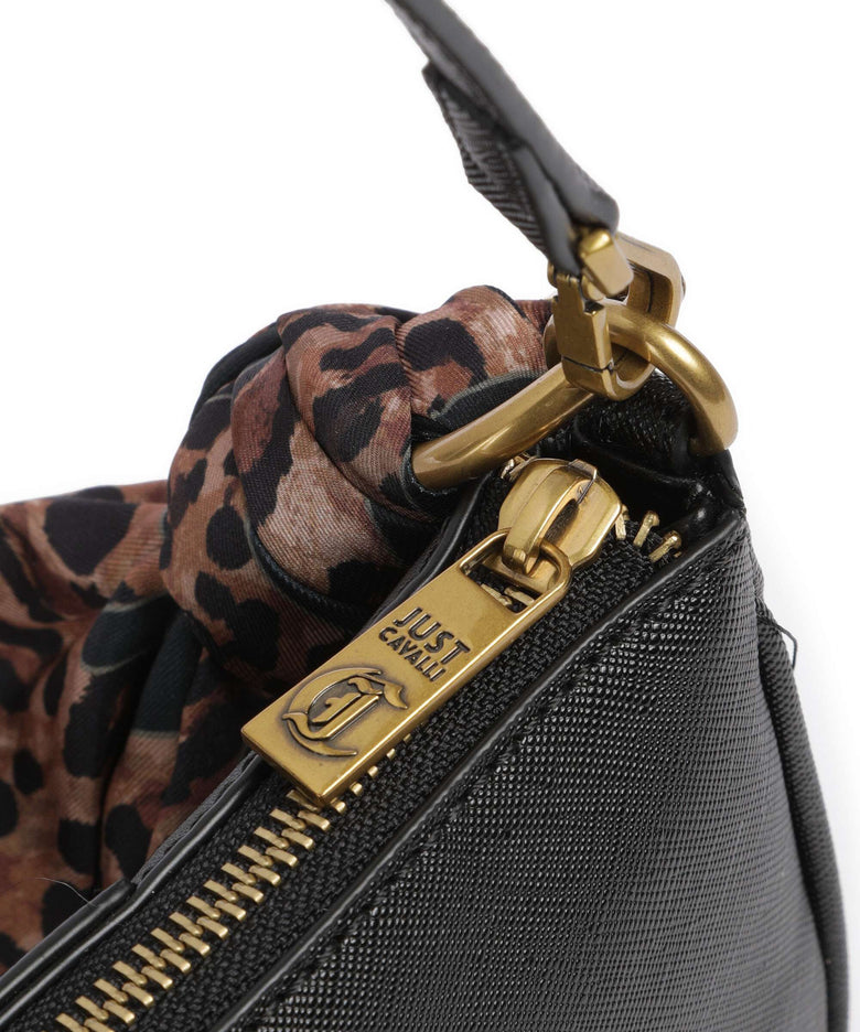 Just Cavalli Shoulder bag black