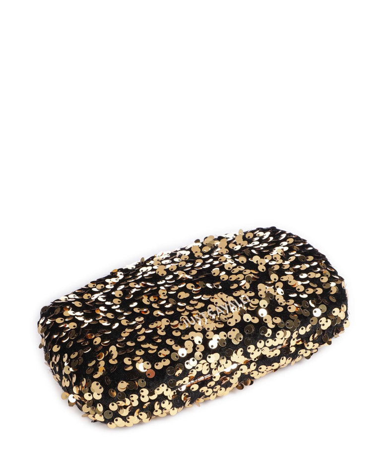 Just Cavalli Crossbody bag black/gold