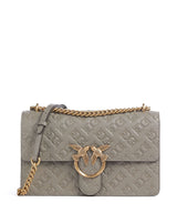 Pinko Love One Classic Borsa a spalla noce/antique gold