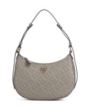 Pinko Half Moon Mini Borsa a spalla noce/antique gold
