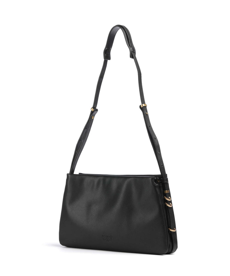 Pinko Triplet Shoulder bag nero/antique gold