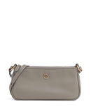 Pinko Half Moon Mini Borsa a tracolla noce/antique gold