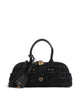 Pinko Bowling Baguette Borsa a mano nero/antique gold