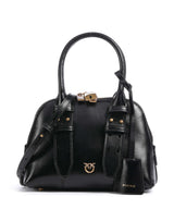 Pinko Bowling Mini Handbag nero/antique gold