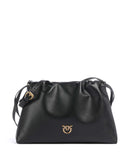 Pinko Mini Borsa a tracolla nero/antique gold