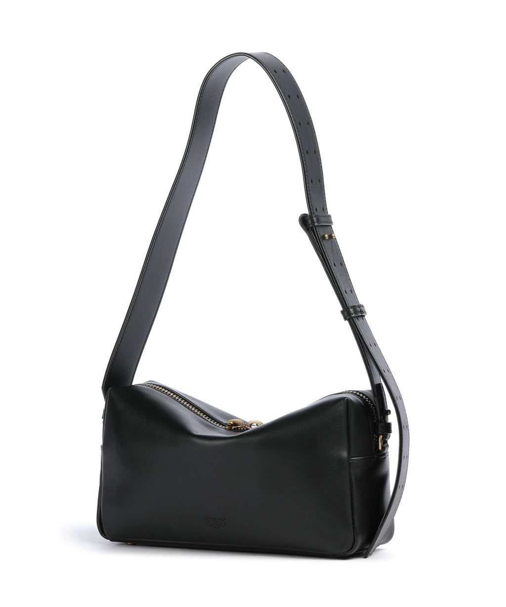 Pinko Shoulder bag nero/antique gold