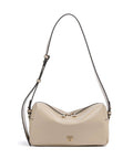 Pinko Shoulder bag beige/grigio fumo/antique gold