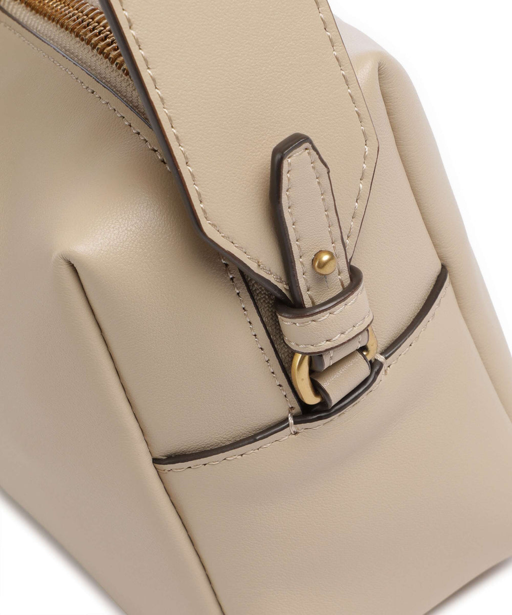 Pinko Shoulder bag beige/grigio fumo/antique gold