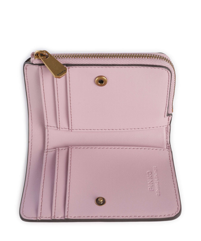 Pinko Wallet rosa chiaro/antique gold
