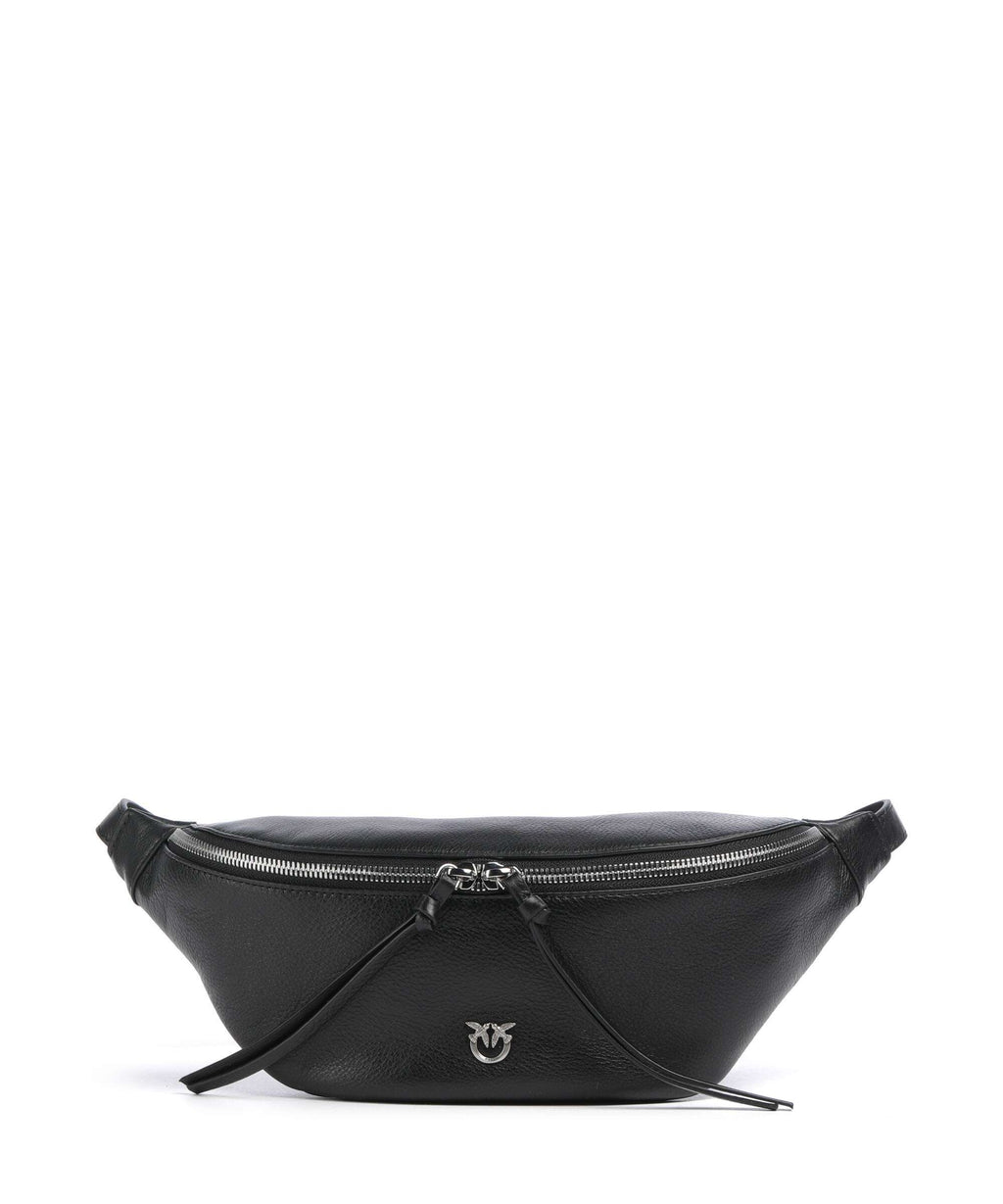 Pinko Belt bag nero/old silver