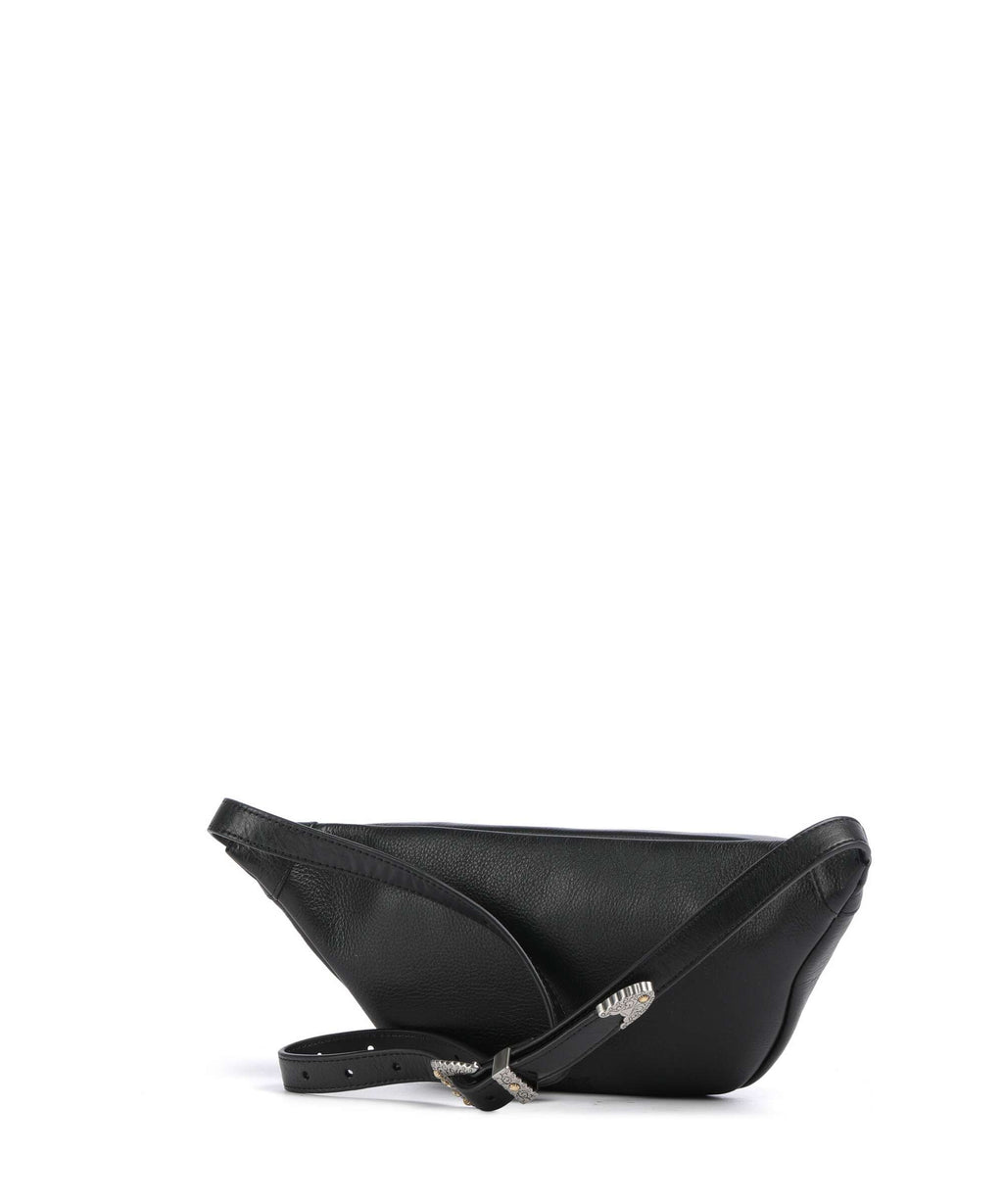 Pinko Belt bag nero/old silver