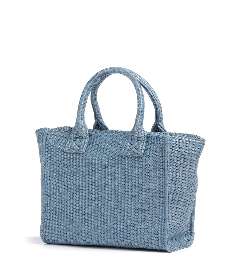 Pinko Beach Mini Handbag light blue