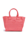 Pinko Beach Mini Handbag pink pinko