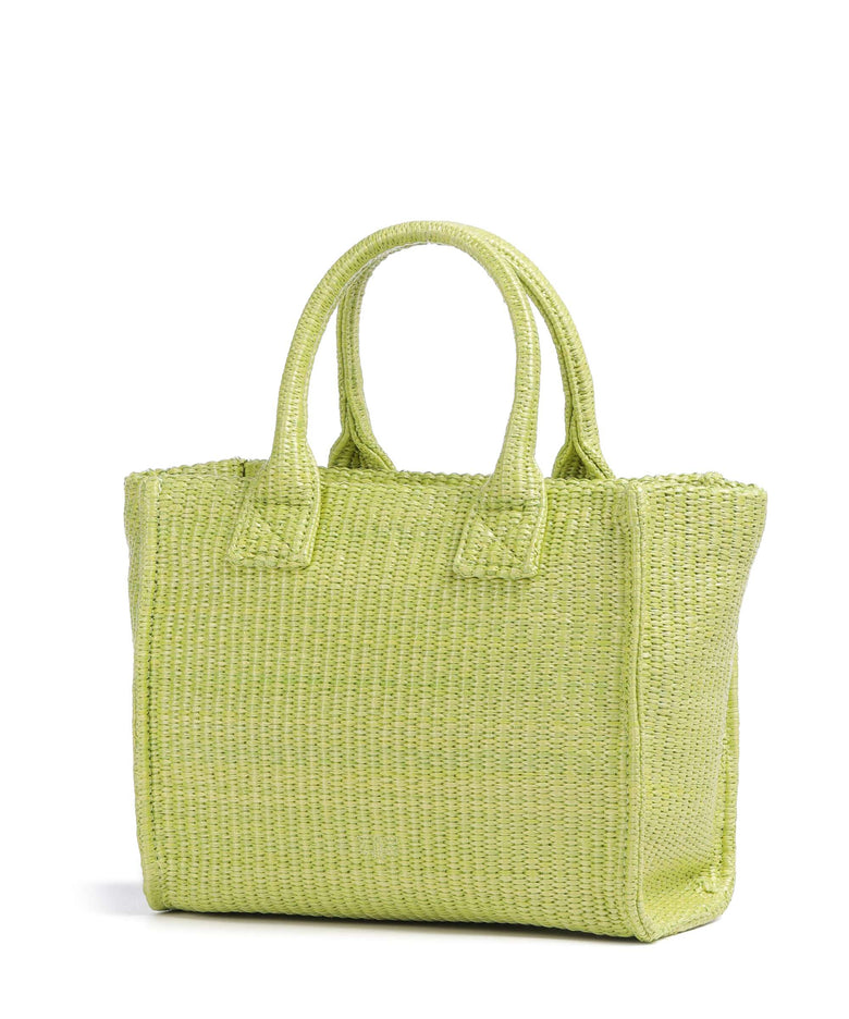 Pinko Beach Mini Handbag verde mela