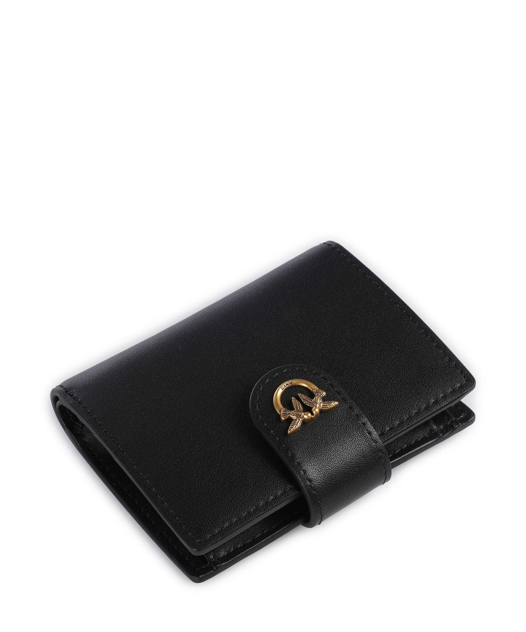Pinko Wallet nero/antique gold