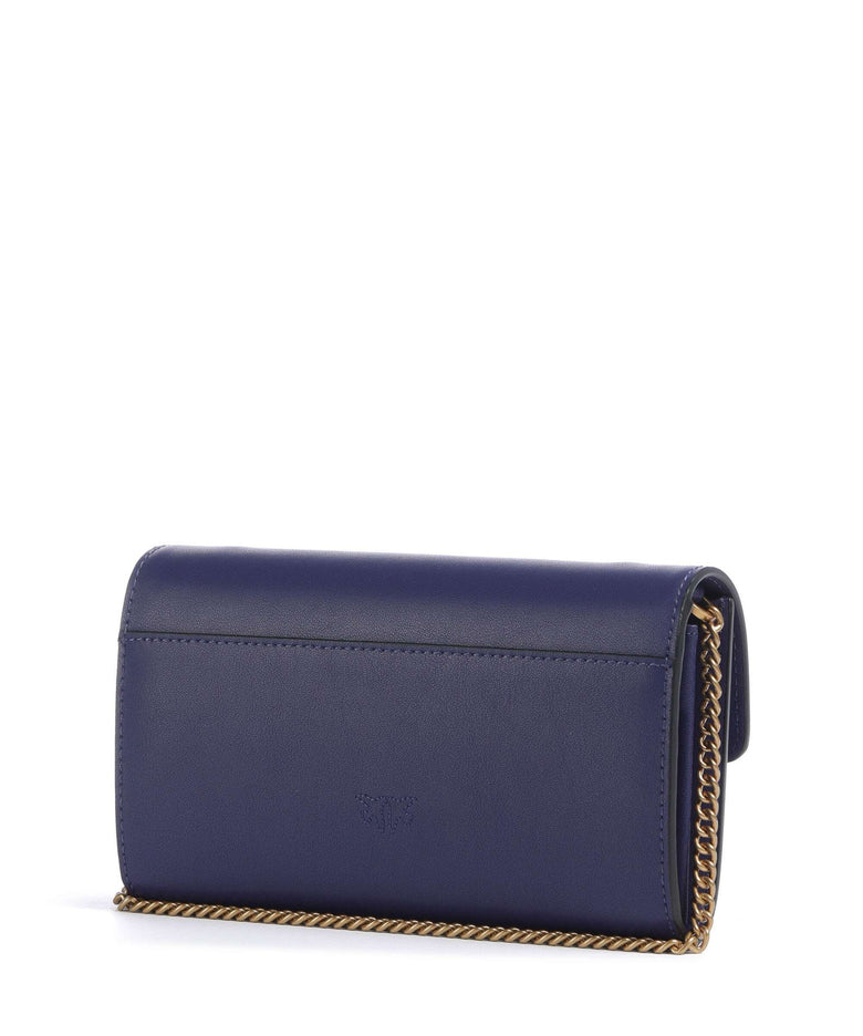 Pinko Love One Wallet viola/antique gold