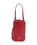 Pinko Phone bag rosso rio/antique gold
