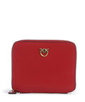 Pinko Taylor Wallet rosso rio/antique gold