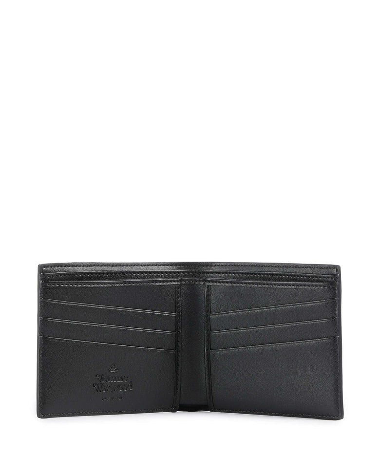 Vivienne Westwood Saffiano Printed Wallet chelsea tartan