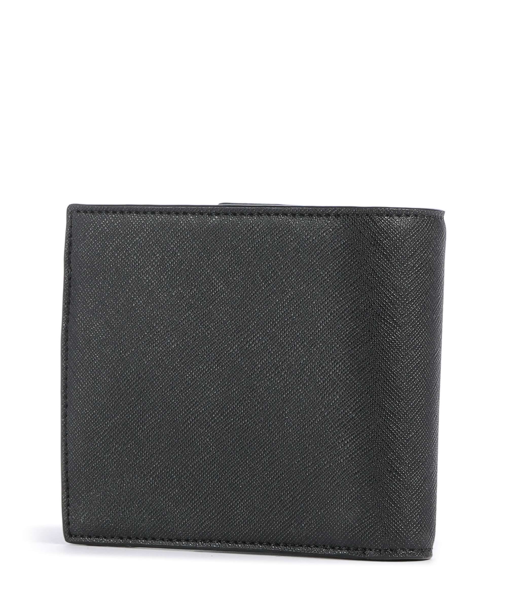 Vivienne Westwood Saffiano Plain Wallet black