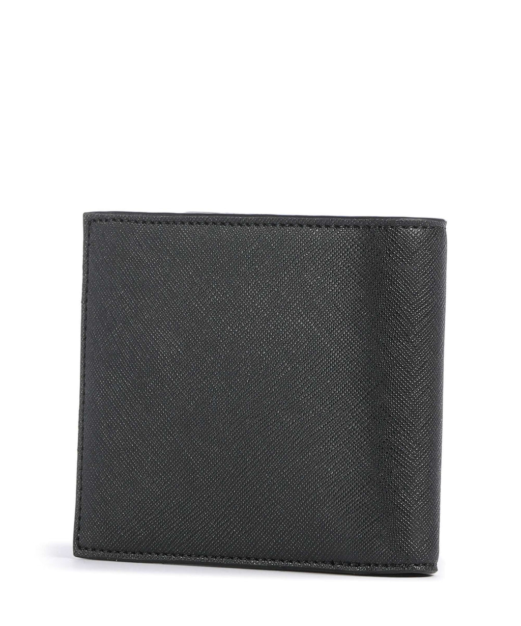 Vivienne Westwood Saffiano Plain Credit card holder black