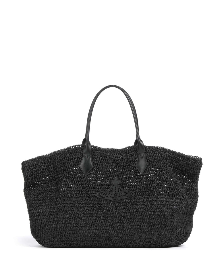 Vivienne Westwood Alana Tote bag black