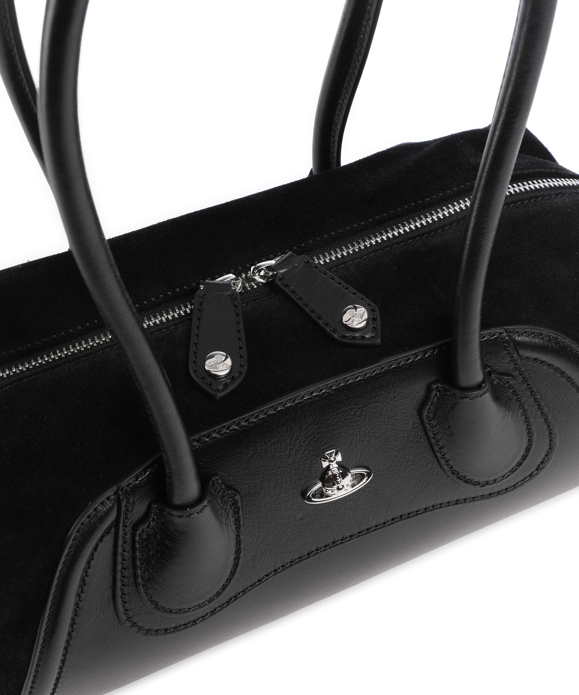 Vivienne Westwood Shirley Small Shoulder bag black