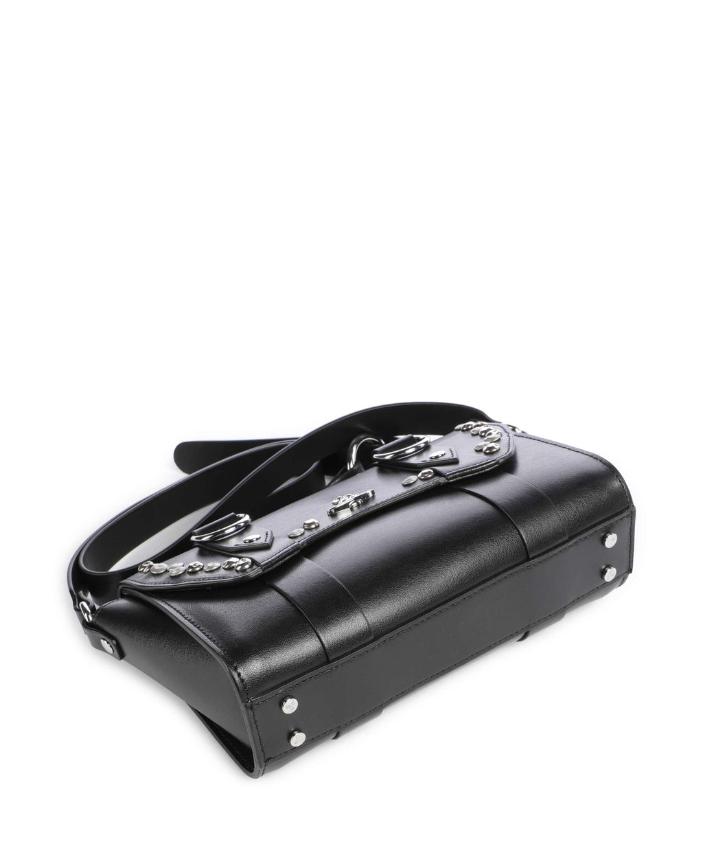 Vivienne Westwood Kimmy Smooth Crossbody bag black