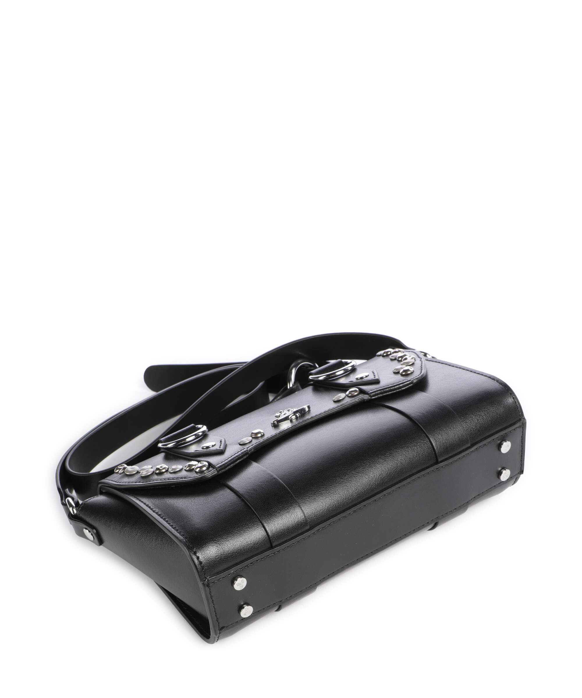 Vivienne Westwood Kimmy Smooth Crossbody bag black
