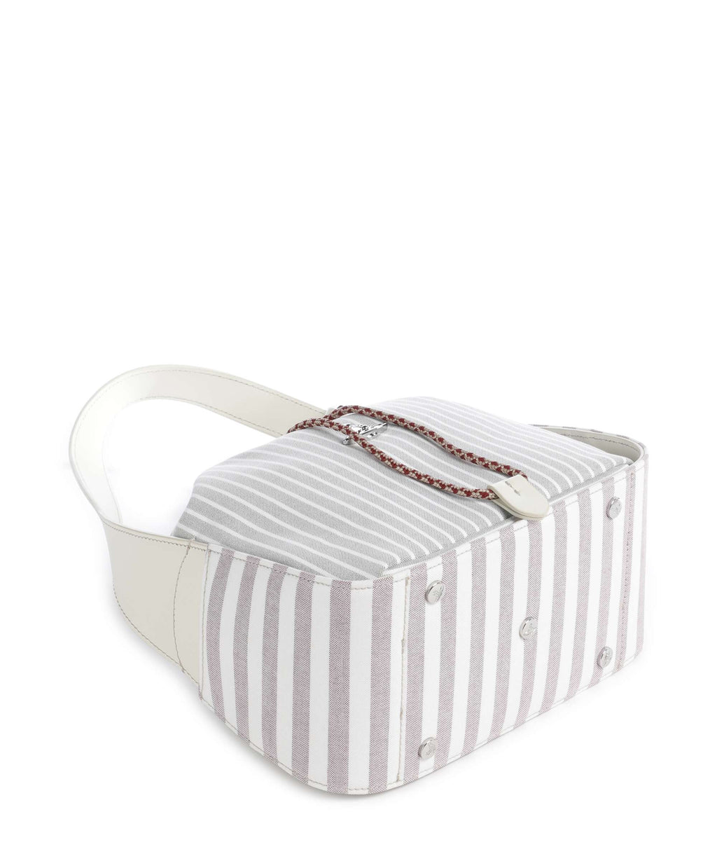 Vivienne Westwood Stacey Classic Oxford Shirt Bucket bag multi