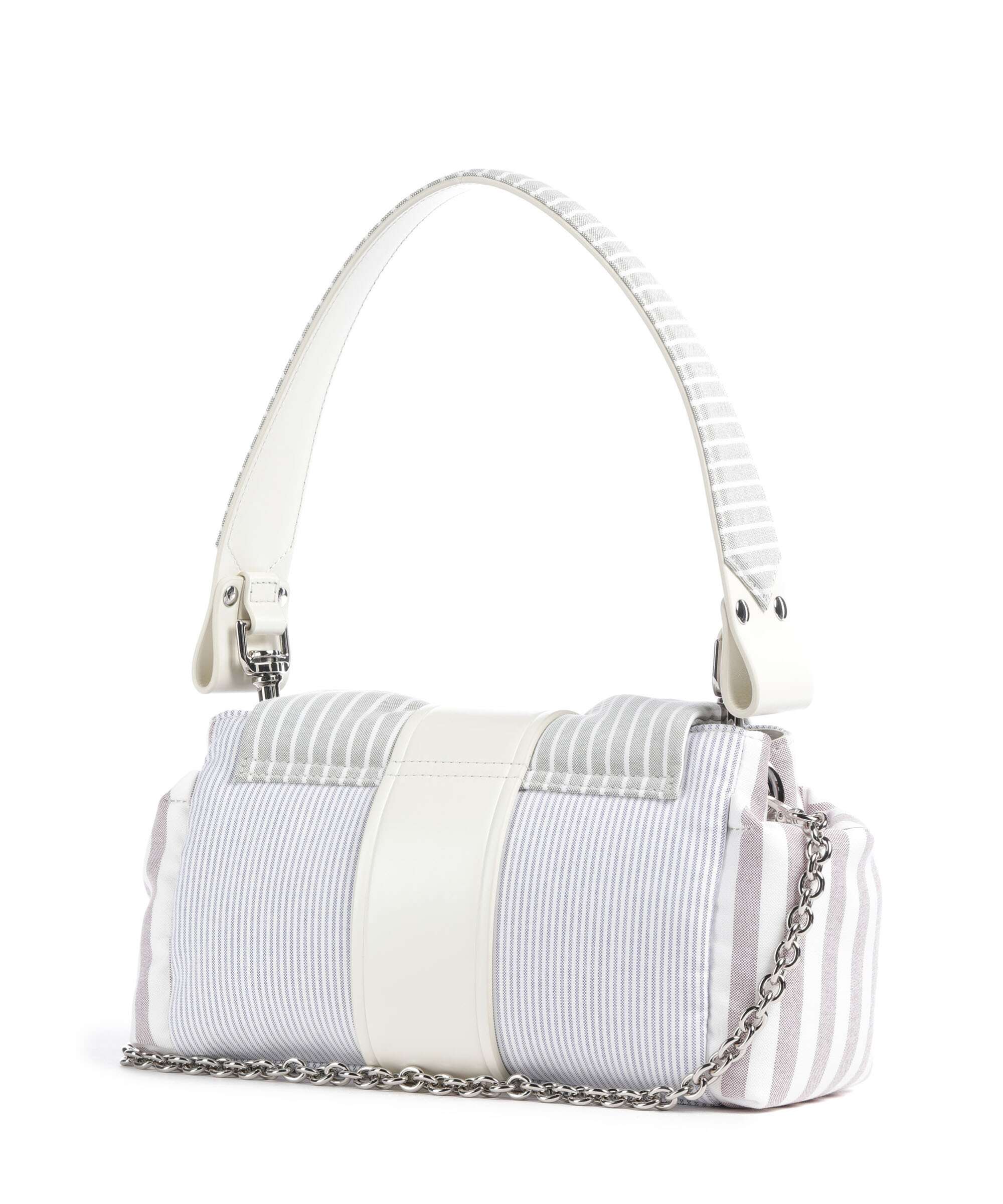 Vivienne Westwood Hazel Treasure Classic Oxford Shirt Shoulder bag multi