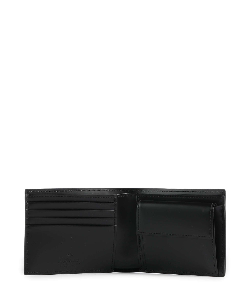 Vivienne Westwood Shiny Wallet black