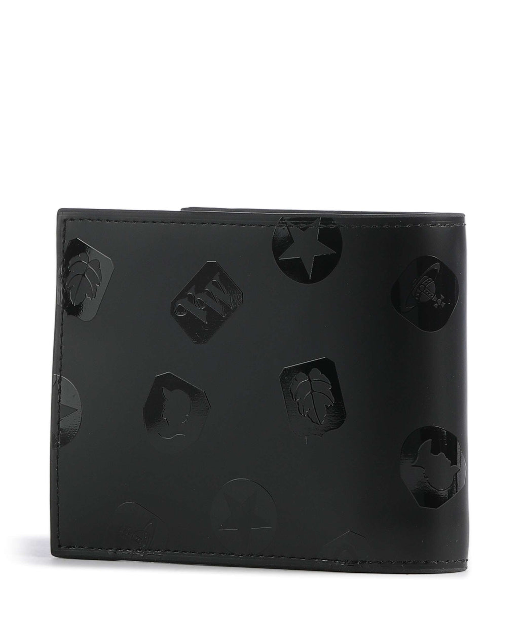 Vivienne Westwood Shiny Wallet black