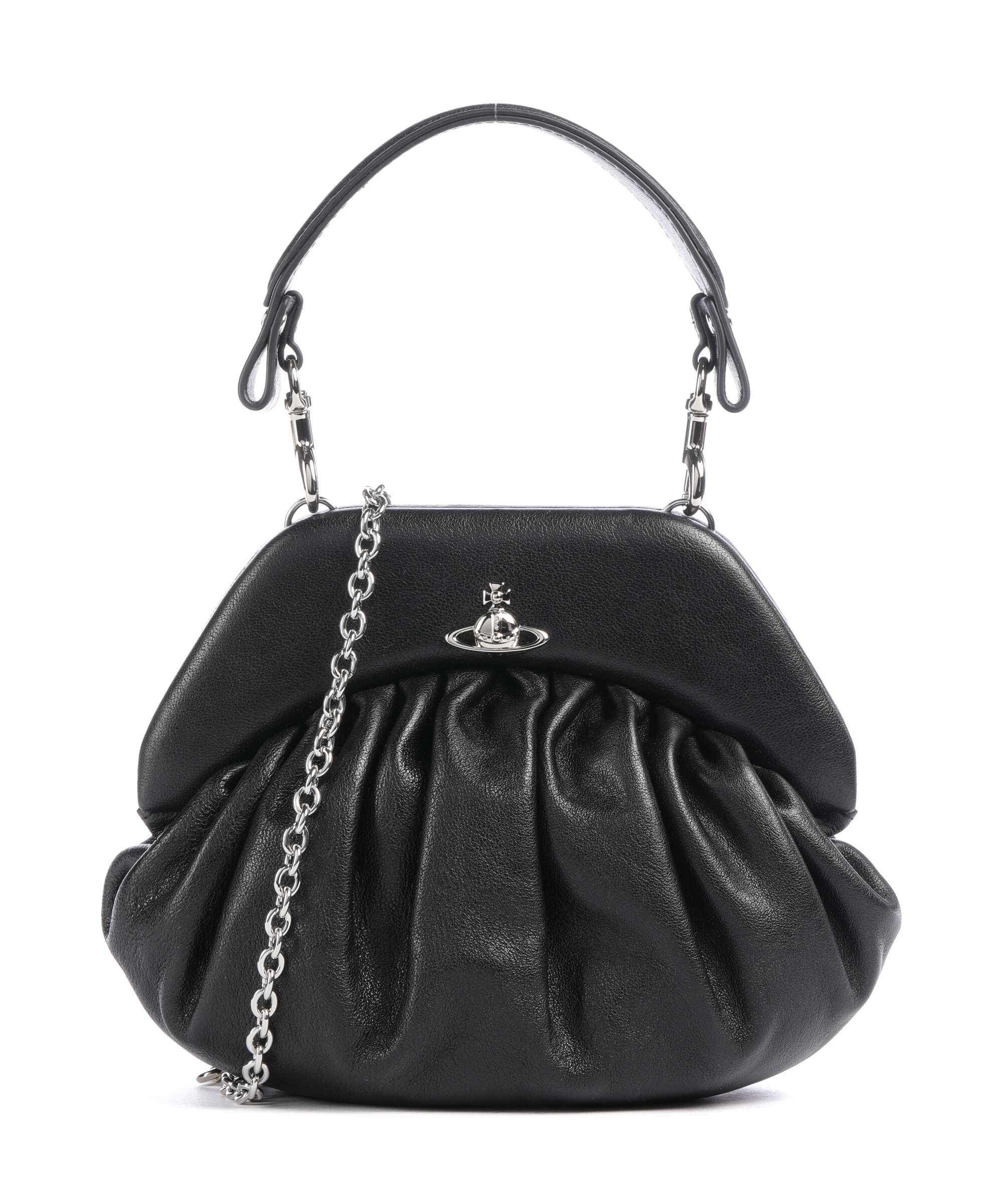 Vivienne Westwood Brooke Supple Crossbody bag black