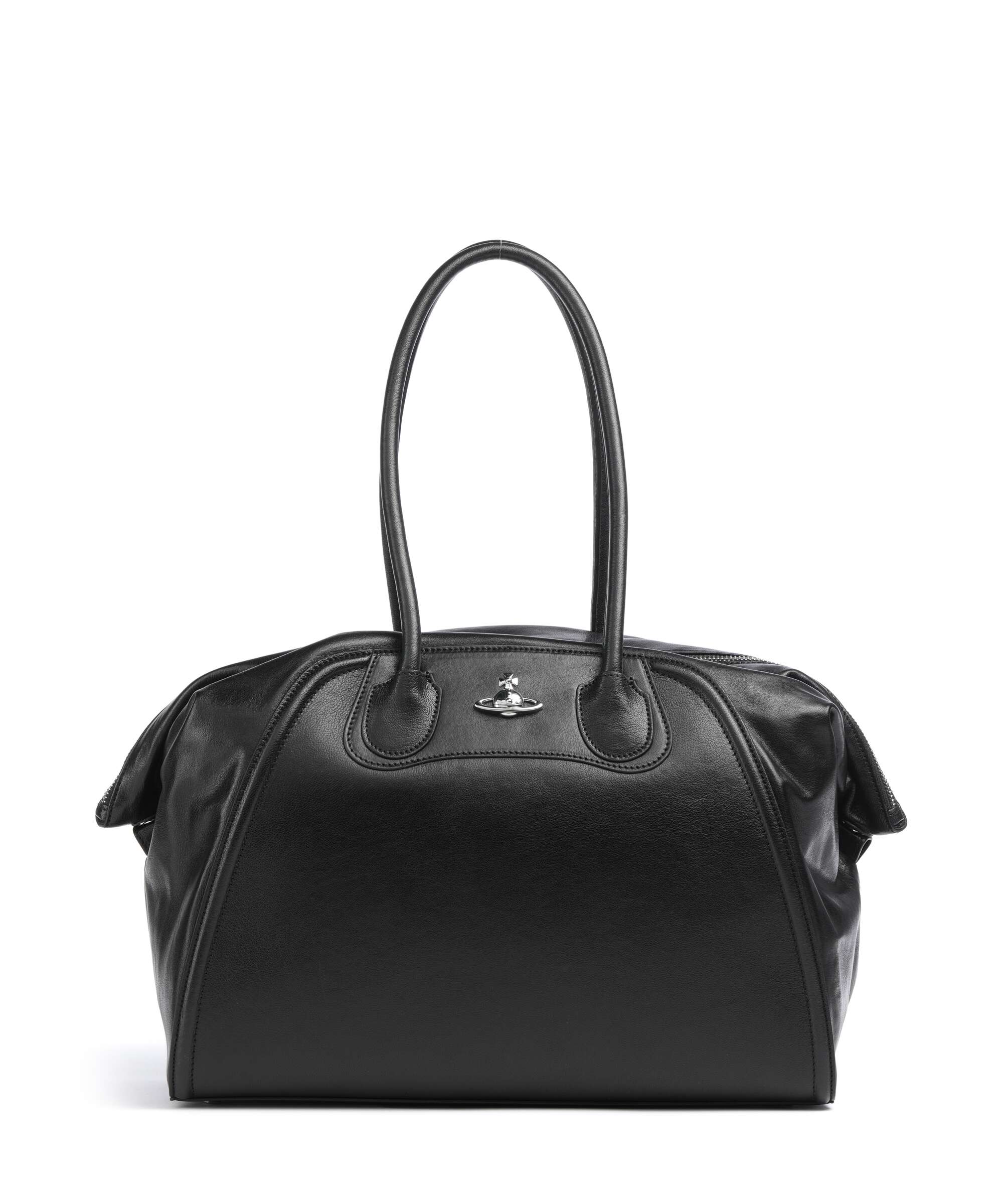 Vivienne Westwood Shirley Supple Tote bag black
